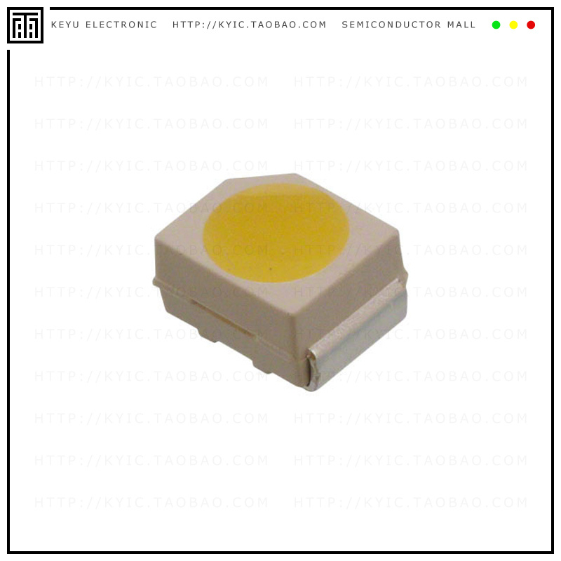 ASMT-UWB1-NX3C2【LED COOL WHITE DIFF 2PLCC SMD】