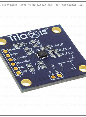 EVB90393【BOARD EVAL FOR MLX90393】