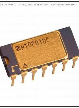 HTOP01DC【IC OPAMP CHOPPER 2MHZ 14CDIP】