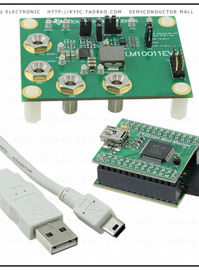LM10011EVM【EVALUATION MODULE LM10011】