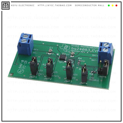 BQ24083EVM【EVAL MODULE FOR BQ24083】