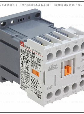 GMD-9M-01-DC24V【MINI CONTACTOR9A380440V 3P1 NC 2】