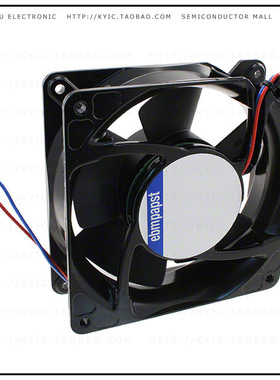 4114NH4【FAN AXIAL 24VDC 119X38MM】