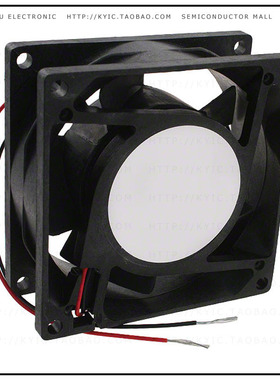 19030615A【FAN AXIAL 80X32MM 12VDC ST12B3】