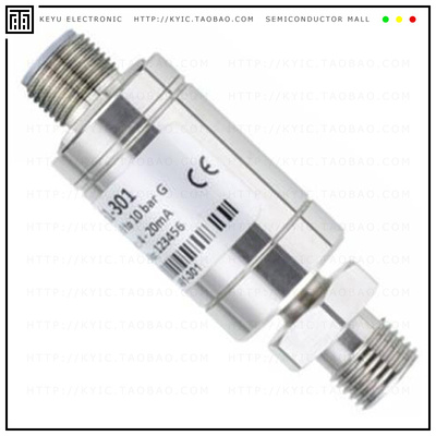IPSU-GP5K8-5M12【PRESSURE SENSOR 0-5800PSIG 1/4'N】