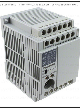 AFPX-C14TD【CONTROL LOGIC 8 IN 8 OUT 24V】