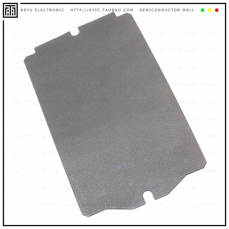 EYG-S0813ZLMD【THERM PAD 123MMX71MM GRAY】