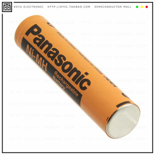 NIMH BATTERY 1.2V 750MAH AAA 80AAAB9B