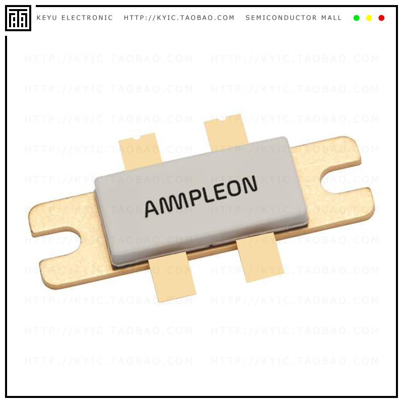 BLF6G13L-250P 112【RF FET LDMOS 100V 17DB SOT1121A】
