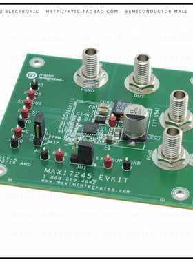 MAX17245EVKIT#【EVKIT FOR 17245】
