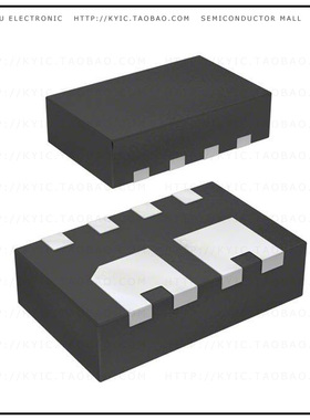 FDMB3900AN【MOSFET 2N-CH 25V 7A 8-MLP】