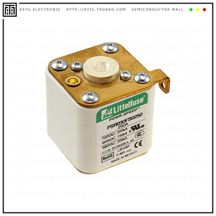 600VDC PSR030FS0250Z 700VAC 250A FUSE SQUARE