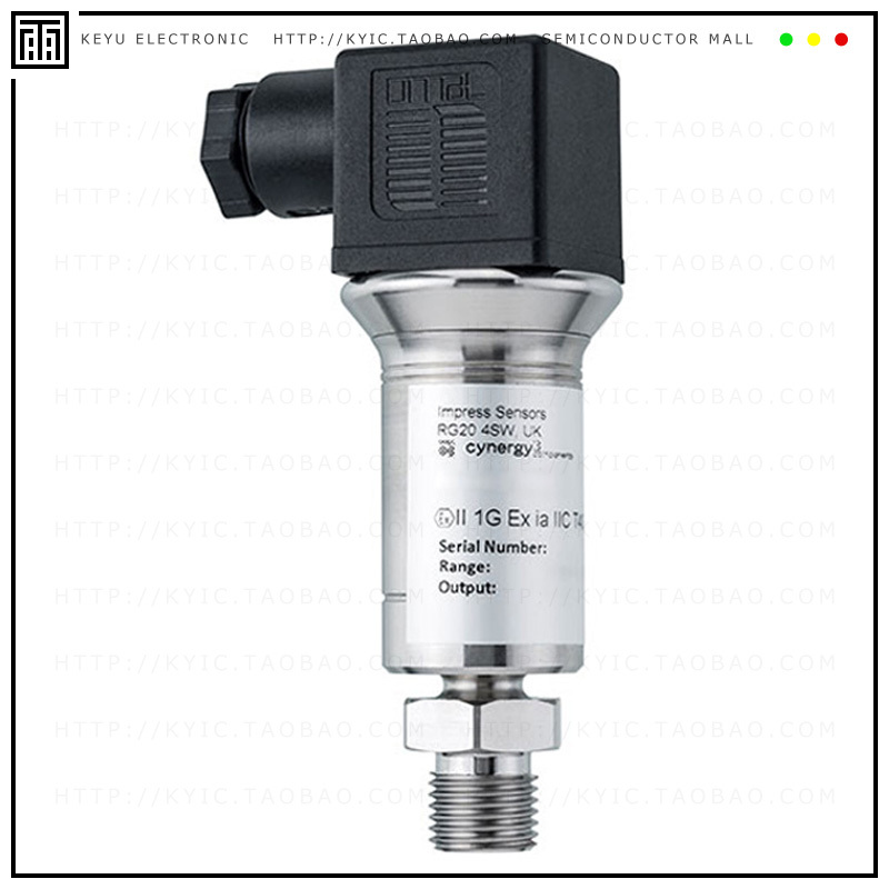 IPSUAT-GP3K6-5【PRESSURE TRANS 0-3600PSIG 4-20MA】