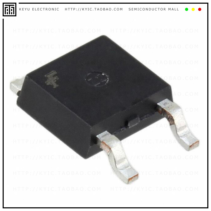 KSH29CTF【TRANS NPN 100V 1A DPAK】