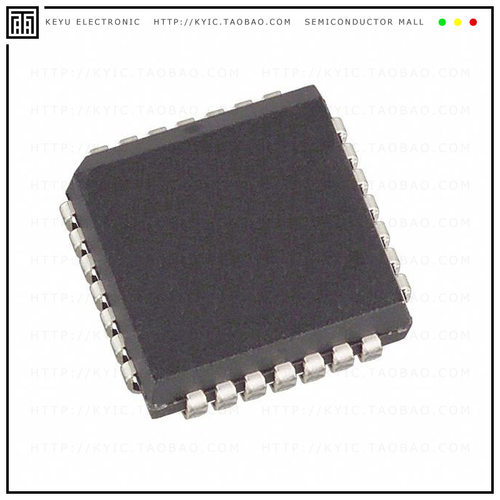 MX7225KP+【IC DAC 8BIT W/AMP 28-PLCC】