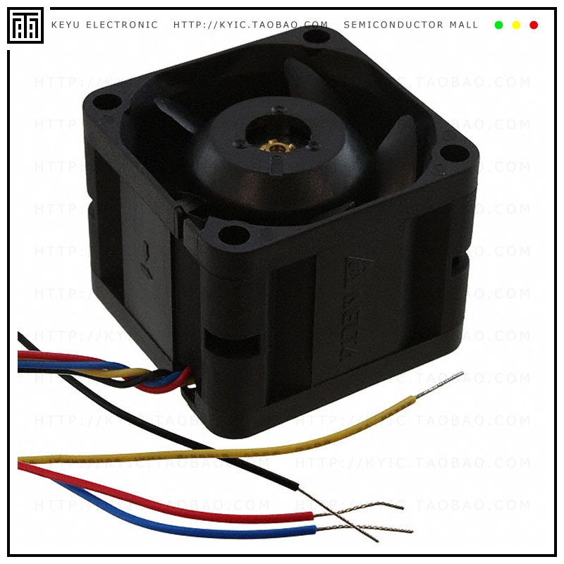 FFB03612EHN-BGA【FAN AXIAL 36X28MM 12VDC WIRE】