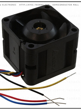 FFB03612EHN-BGA【FAN AXIAL 36X28MM 12VDC WIRE】