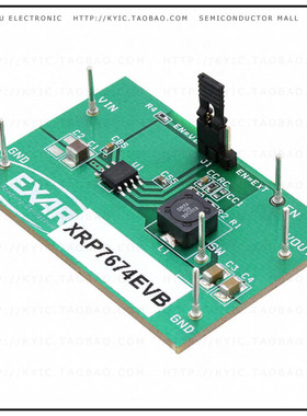 XRP7674EVB【BOARD EVAL FOR XRP7674】