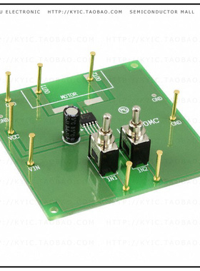 LB1930MCGEVB【BOARD EVAL FOR LB1930MC】