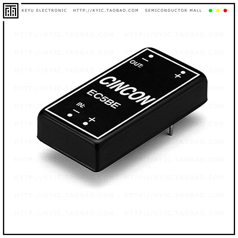 EC5BE11【ISOLATED DC/DC CONVERTERS 9.9-15】