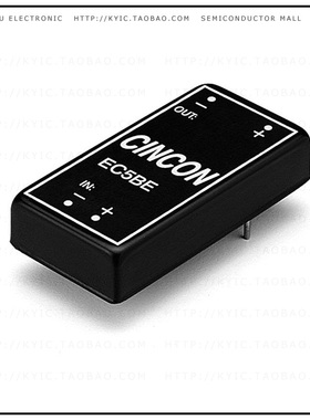 EC5BE11【ISOLATED DC/DC CONVERTERS 9.9-15】