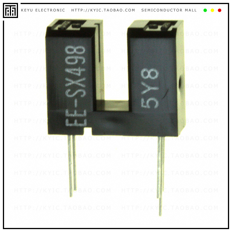 EE-SX498【SENSOR OPTICAL 3MM PCB MOUNT】