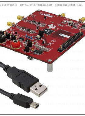 ADS5401EVM【ADS5401EVM EVALUATION MODULE】