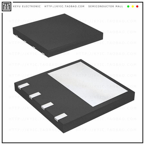 STL23NM50N【MOSFET N-CH 500V 2.8A PWRFLT 8X8】