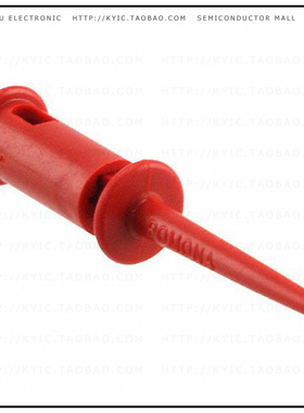4233-2【MICROGRABBER RED SOLDER 0.090'】