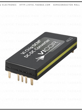 DCM300P280T500A40【DC DC CONVERTER 28V 500W】