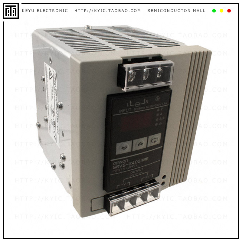 S8VS-24024BE【AC/DC CONVERTER 24V 240W】