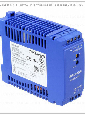 DRB50481【AC/DC CONVERTER 48V 50W】