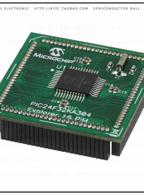 MA240022【MODULE PLUG-IN PIC24F32KA304】