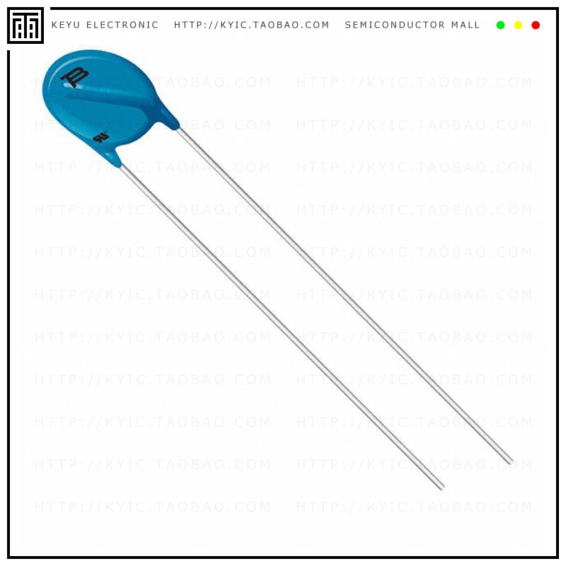 MOV-07D390K【VARISTOR 39V 250A DISC 7MM】