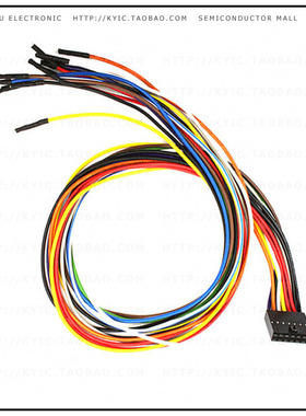 AC002021【CABLE MPLAB PM3 ICSP】