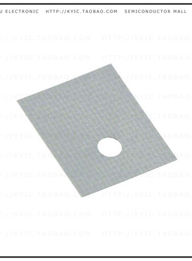 SP400-0.007-00-51【THERM PAD 17.45MMX14.27MM GRAY】