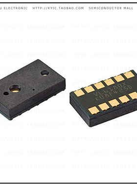 VL6180XV0NR/1【SENSOR OPT AMBIENT 12SMD】