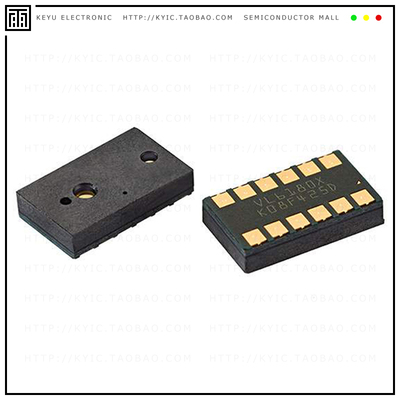 VL6180XV0NR/1【SENSOR OPT AMBIENT 12SMD】