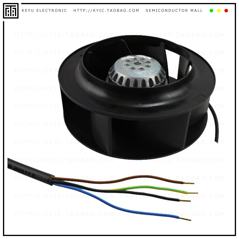 R2E225-BE47-09【FAN IMP MTRZD 225X88MM 230VAC】