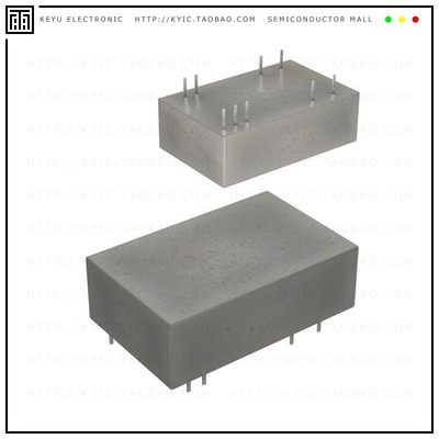RP12-243.3SAW【DC DC CONVERTER 3.3V 12W】