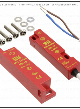 MA16DP10C3【SENSOR REED SWITCH NC CBL LEADS】