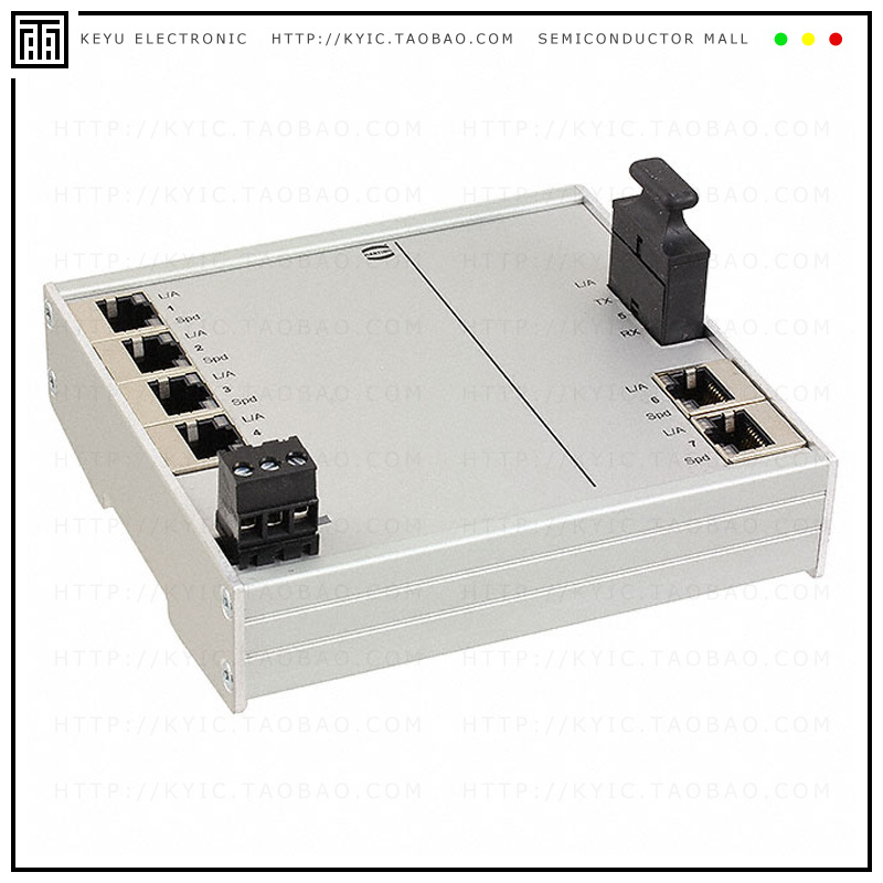 24020061110【NETWORK SWITCH-UNMANAGED 7 PORT】