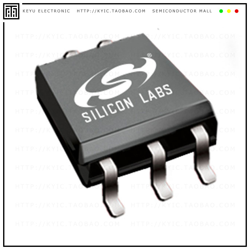 SI7060-B-02-IV【+/- 1C ACCURACY I2C TEMP SENSORS】