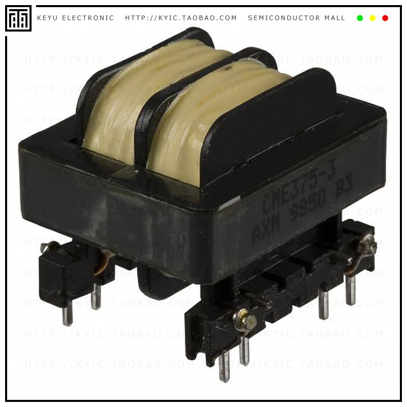 CME375-3【CMC 10.9MH 3.5A 2LN TH】