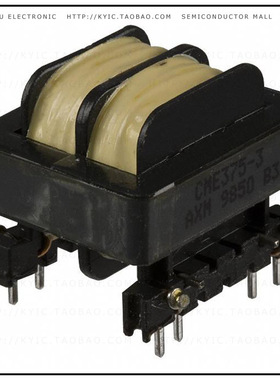 CME375-3【CMC 10.9MH 3.5A 2LN TH】