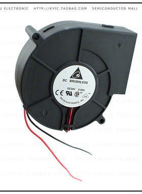 BFB1024H【FAN BLOWER 97.2X33MM 24VDC WIRE】