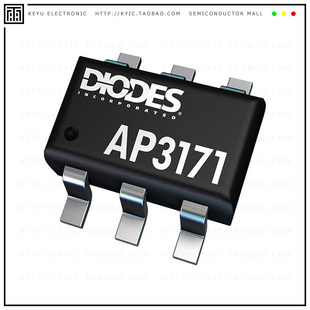 30V 3.4A DI9400T SOP MOSFET