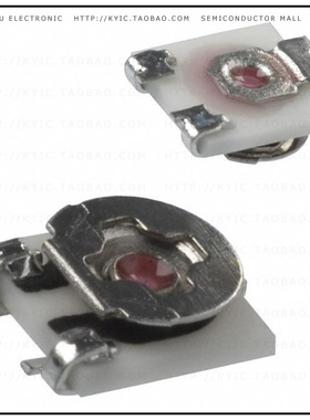 EVM-2NSX80B13【TRIMMER 1K OHM 0.15W J LEAD TOP】