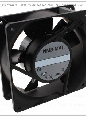 4715TS-12T-B50-AM0【FAN AXIAL 119X38MM 115VAC TERM】