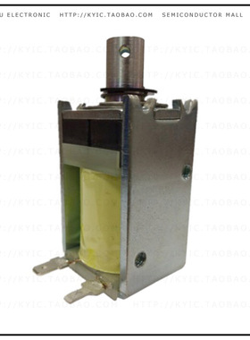 DSML-1153-18P【SOLENOID LATCH PULL PULSE 18V】